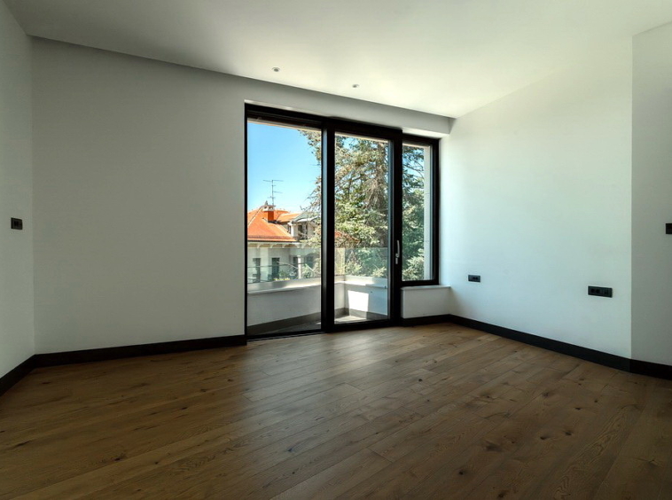 Vila, Dedinje - spavaća soba | Villa, Dedinje - bedroom