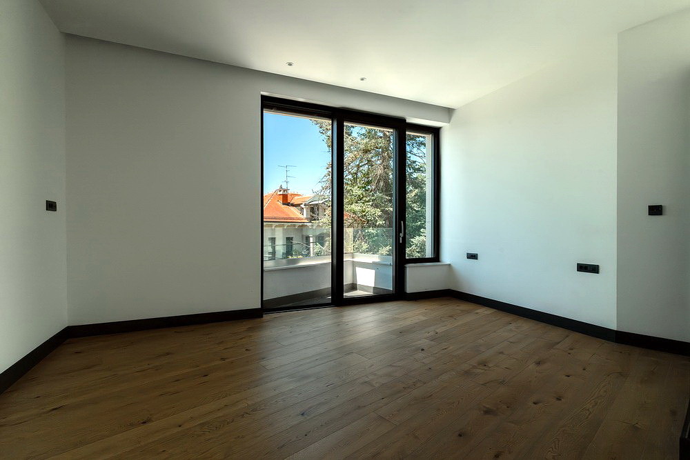 Vila, Dedinje - spavaća soba | Villa, Dedinje - bedroom