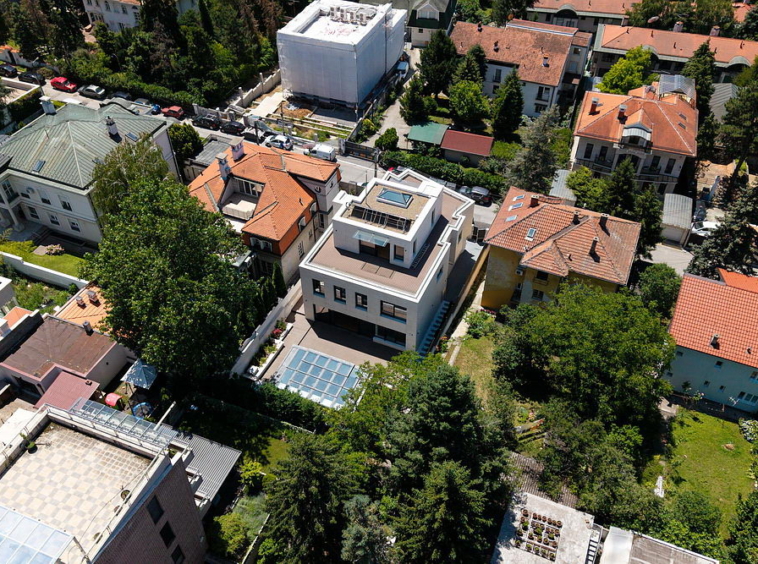 Vila, Dedinje | Villa, Dedinje