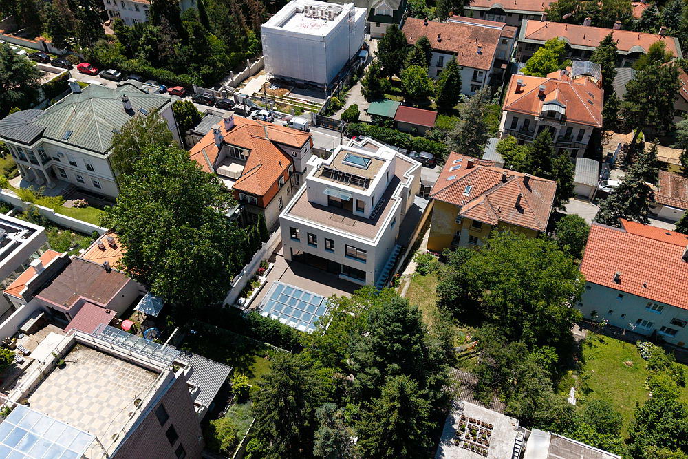 Vila, Dedinje | Villa, Dedinje