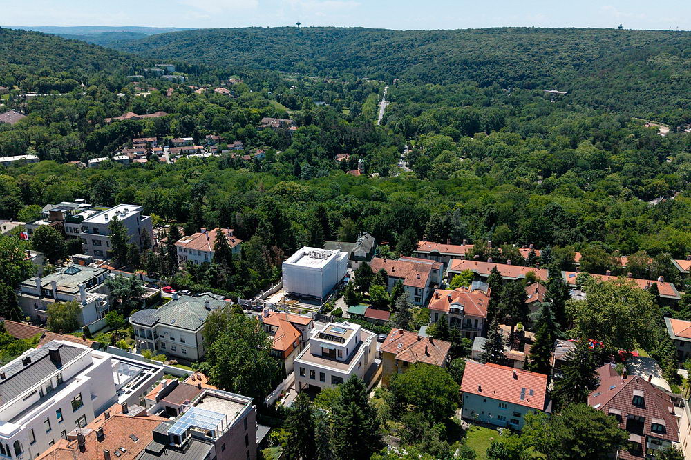 Vila, Dedinje | Villa, Dedinje