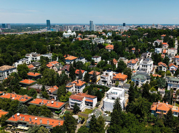 Vila, Dedinje | Villa, Dedinje