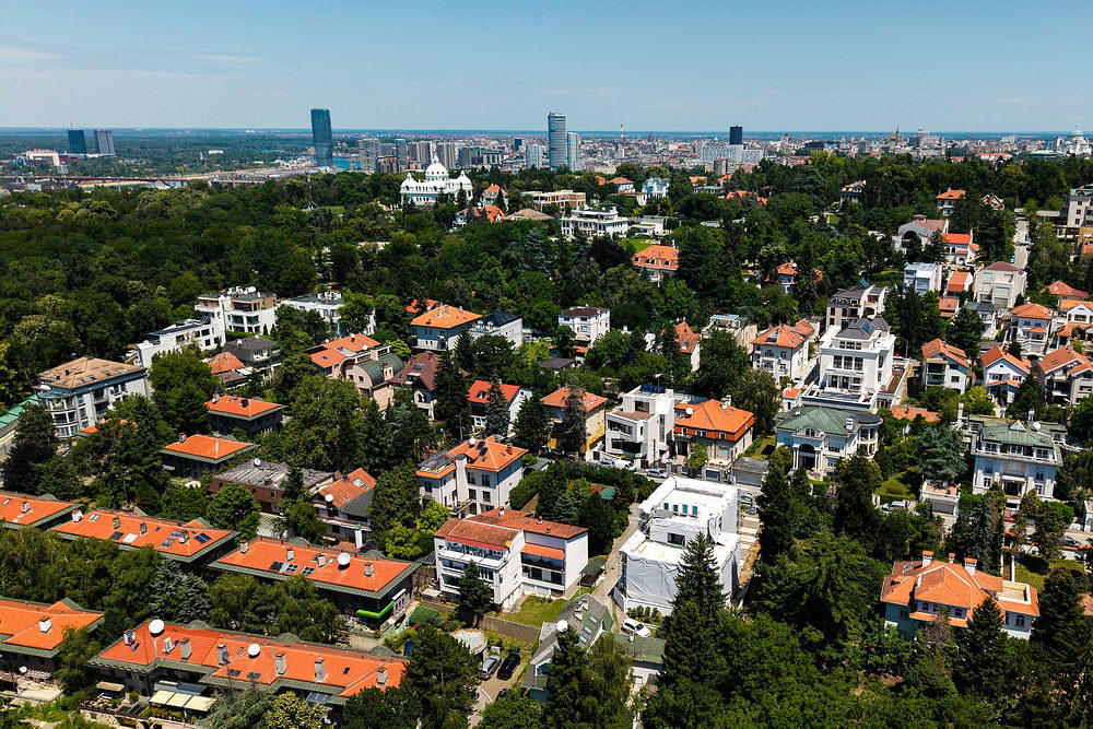 Vila, Dedinje | Villa, Dedinje