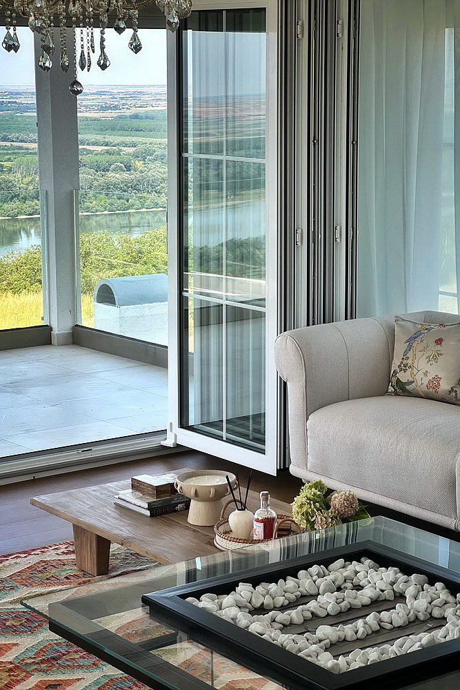 Vila sa tri spavaće sobe, Slankamen | 3-Br villa, Slankamen