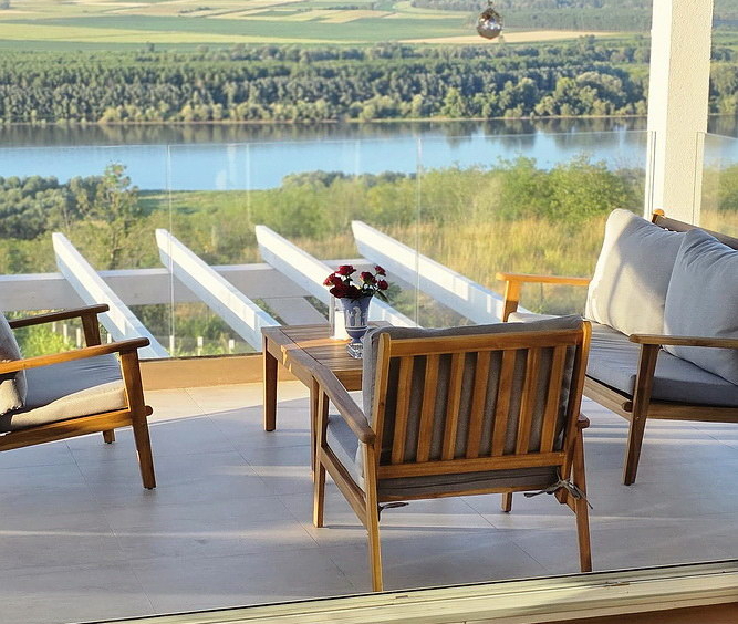 Vila sa tri spavaće sobe, Slankamen | 3-Br villa, Slankamen