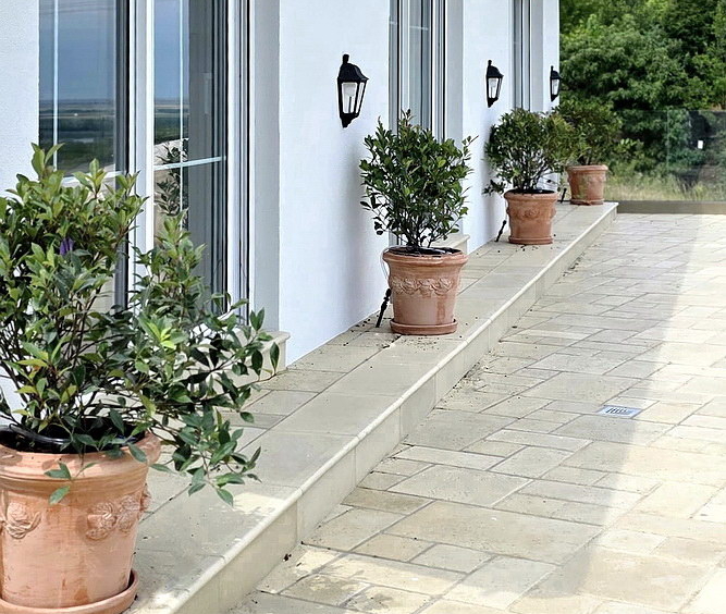 Vila sa tri spavaće sobe, Slankamen | 3-Br villa, Slankamen