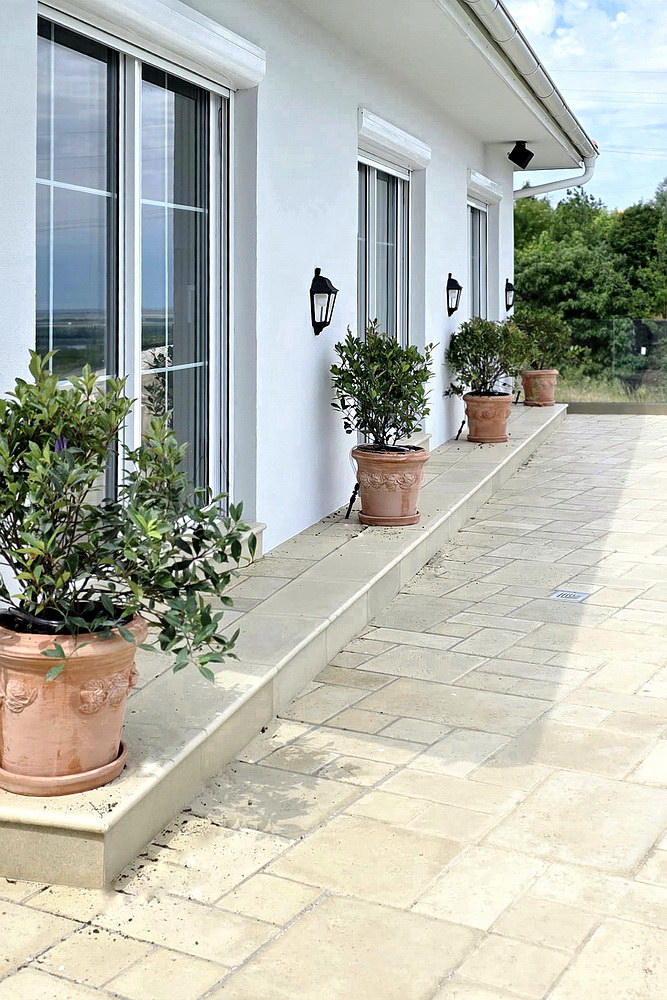 Vila sa tri spavaće sobe, Slankamen | 3-Br villa, Slankamen