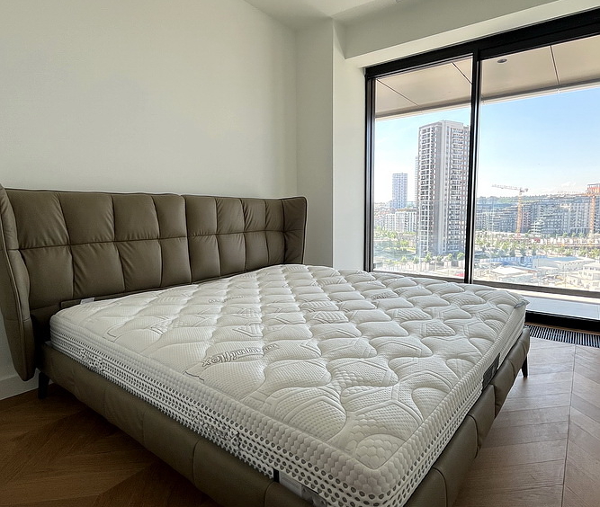Dvosoban stan, BW Riviera - spavaća soba | 1-Br apartment, BW Riviera - bedroom