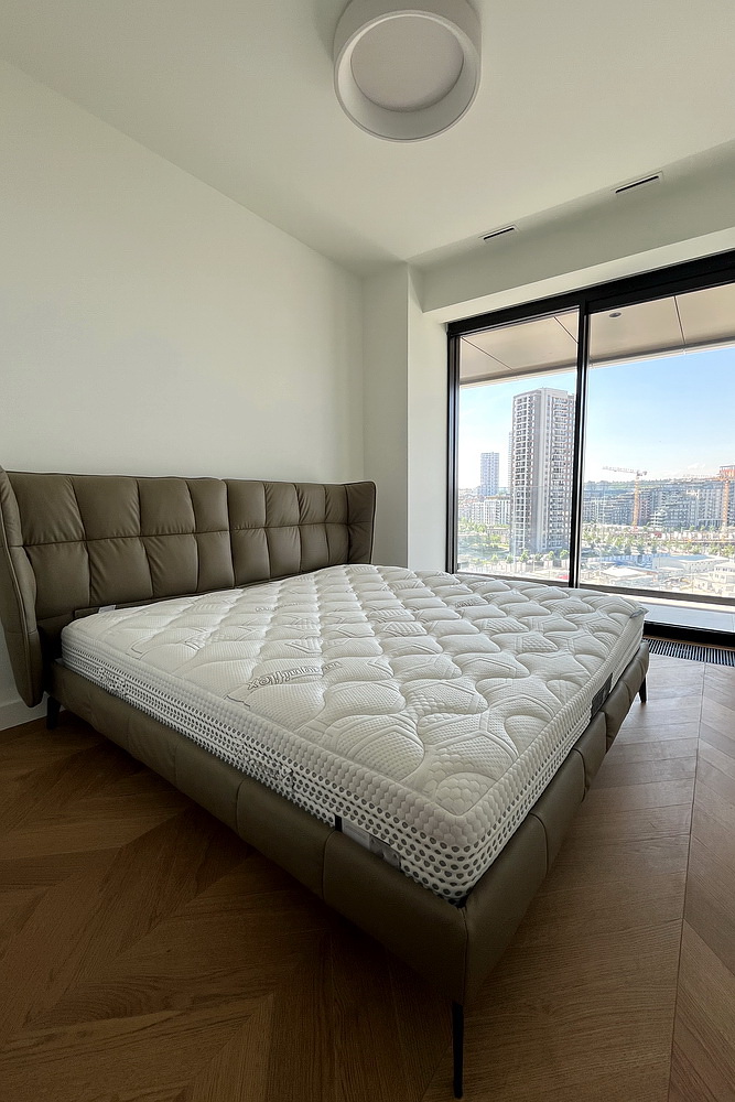 Dvosoban stan, BW Riviera - spavaća soba | 1-Br apartment, BW Riviera - bedroom