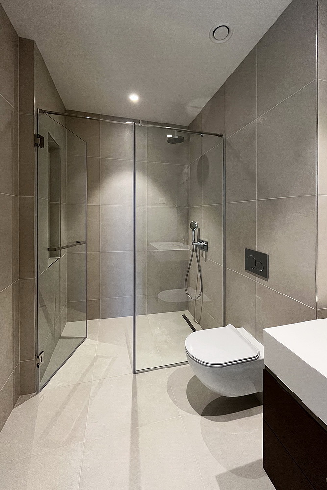 Dvosoban stan, BW Riviera - kupatilo | 1-Br apartment, BW Riviera - bathroom
