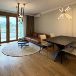 Trosoban stan, Elixir Garden - dnevna soba, trpezarija, kuhinja | 2-Br apartment, Elixir Garden - living room, dining room, ktichen