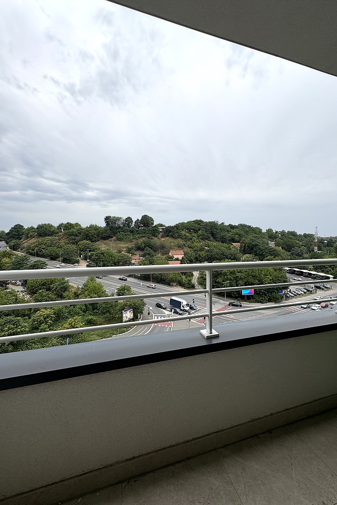 Trosoban stan, Elixir Garden - terasa | 2-Br apartment, Elixir Garden - terrace