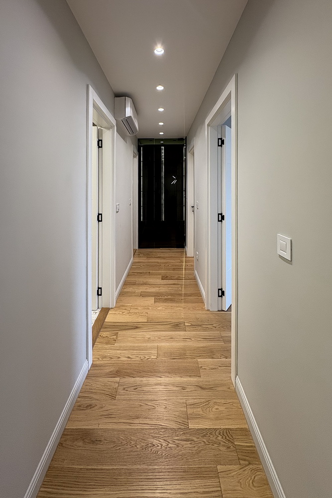 Trosoban stan, Elixir Garden - hodnik | 2-Br apartment, Elixir Garden - corridor