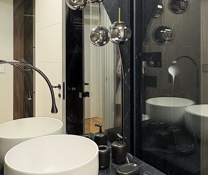 Trosoban stan, Elixir Garden - kupatilo | 2-Br apartment, Elixir Garden - bathroom