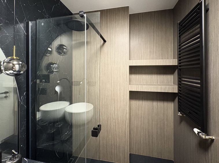 Trosoban stan, Elixir Garden - kupatilo | 2-Br apartment, Elixir Garden - bathroom