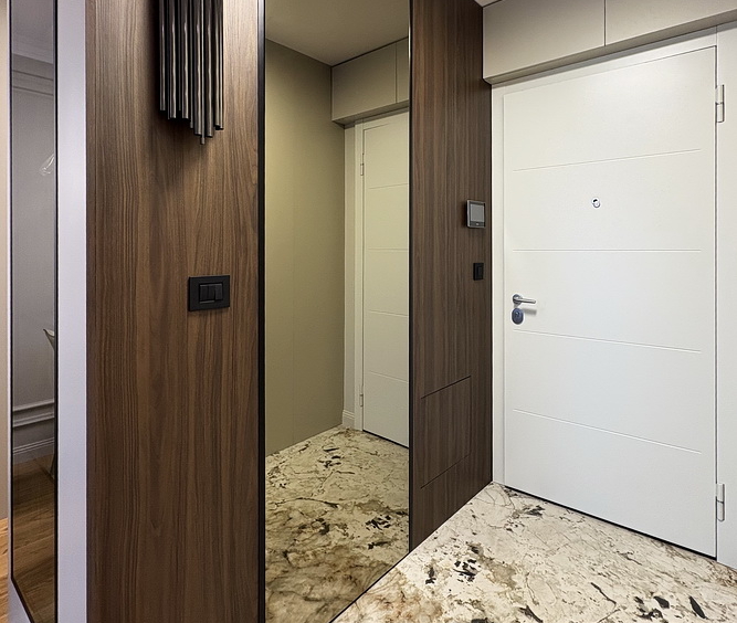 Trosoban stan, Elixir Garden - ulaz | 2-Br apartment, Elixir Garden - entrance