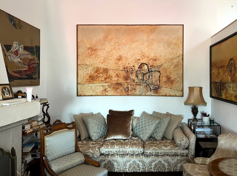 Duplex penthouse, Kralja Milana