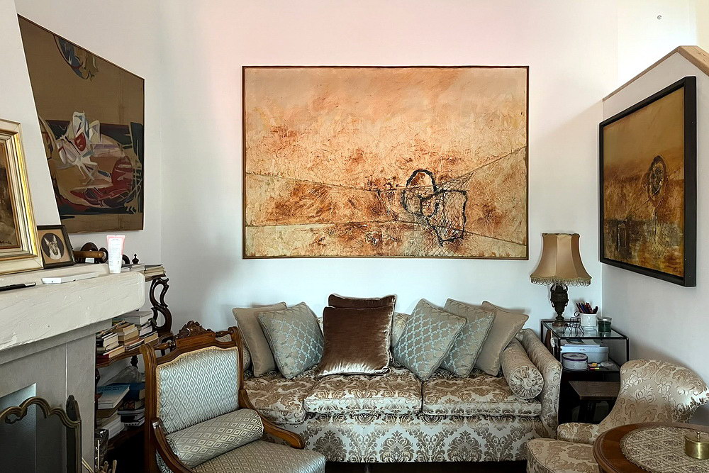 Duplex penthouse, Kralja Milana