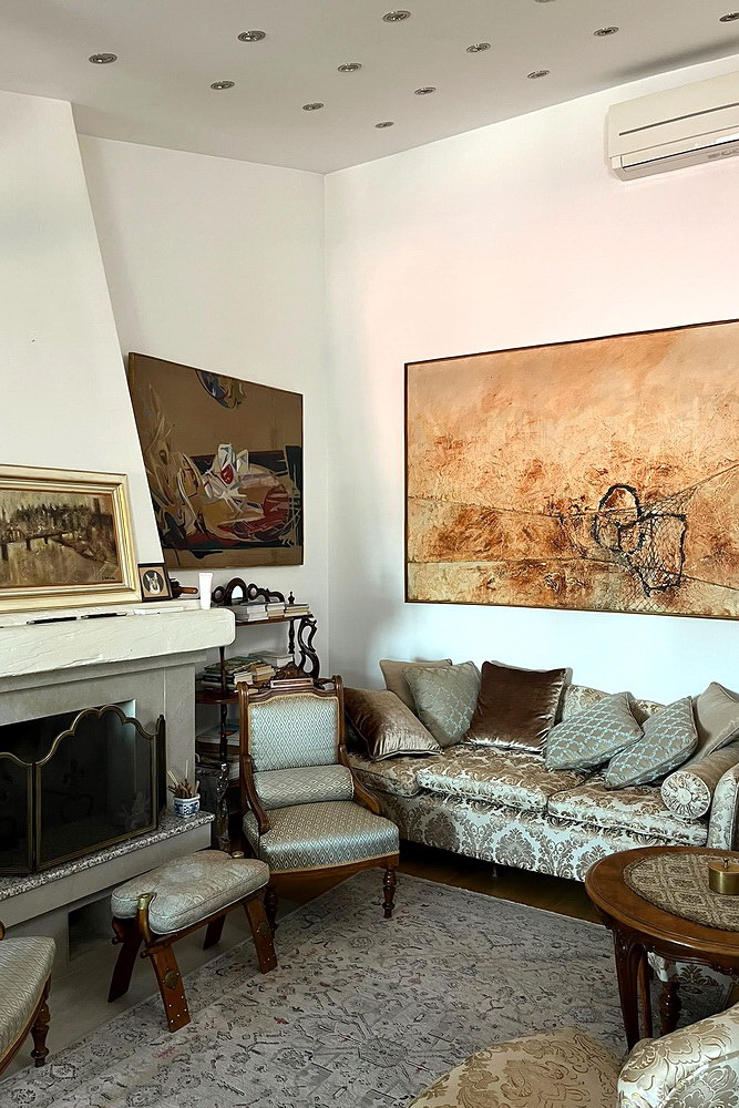 Duplex penthouse, Kralja Milana