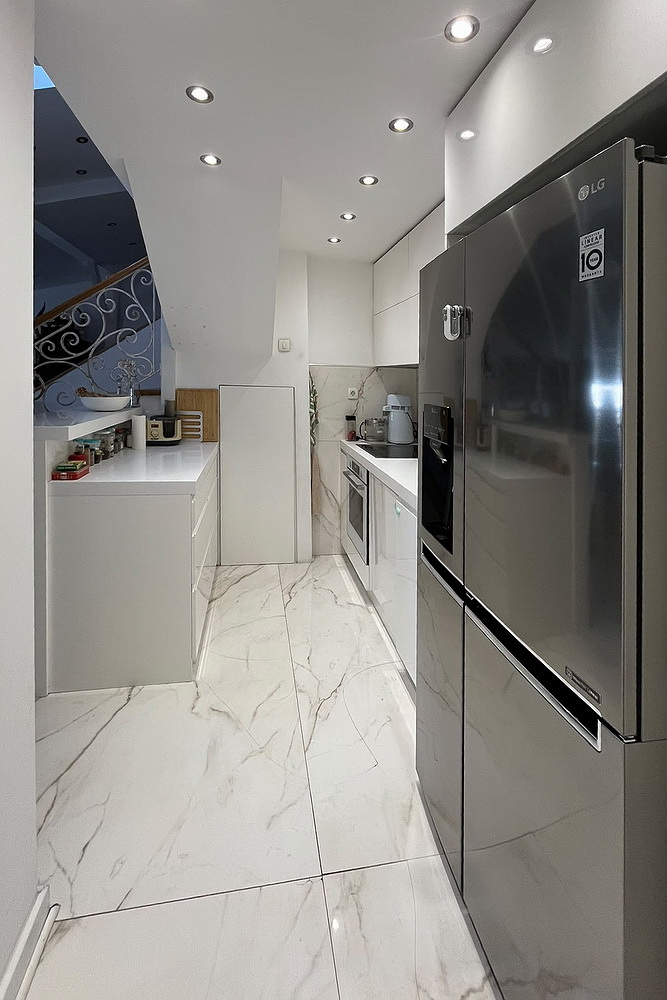 Duplex penthouse, Kralja Milana
