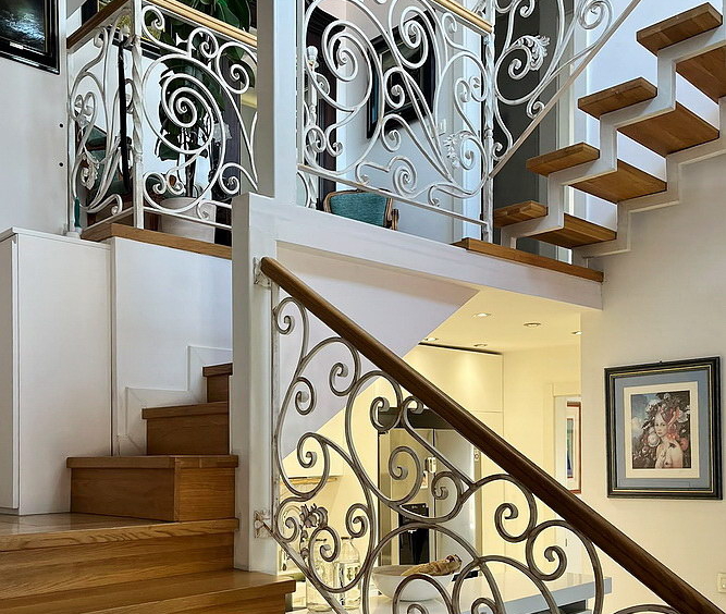 Duplex penthouse, Kralja Milana