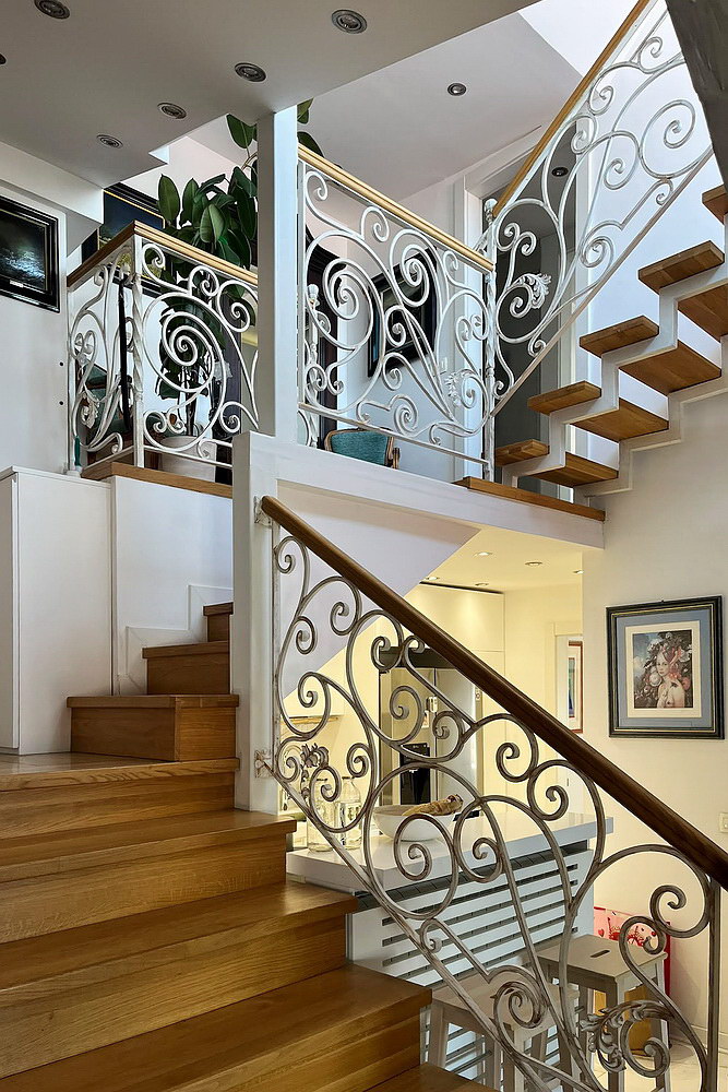Duplex penthouse, Kralja Milana