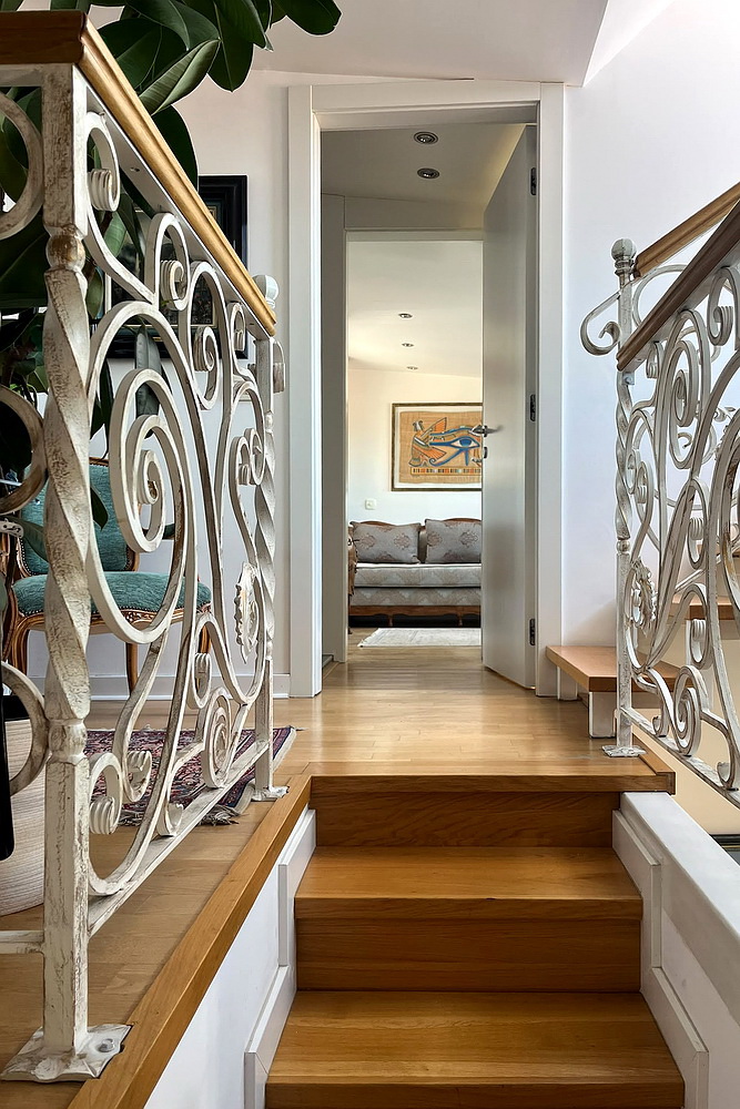 Duplex penthouse, Kralja Milana