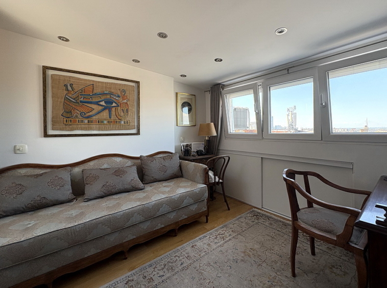 Duplex penthouse, Kralja Milana