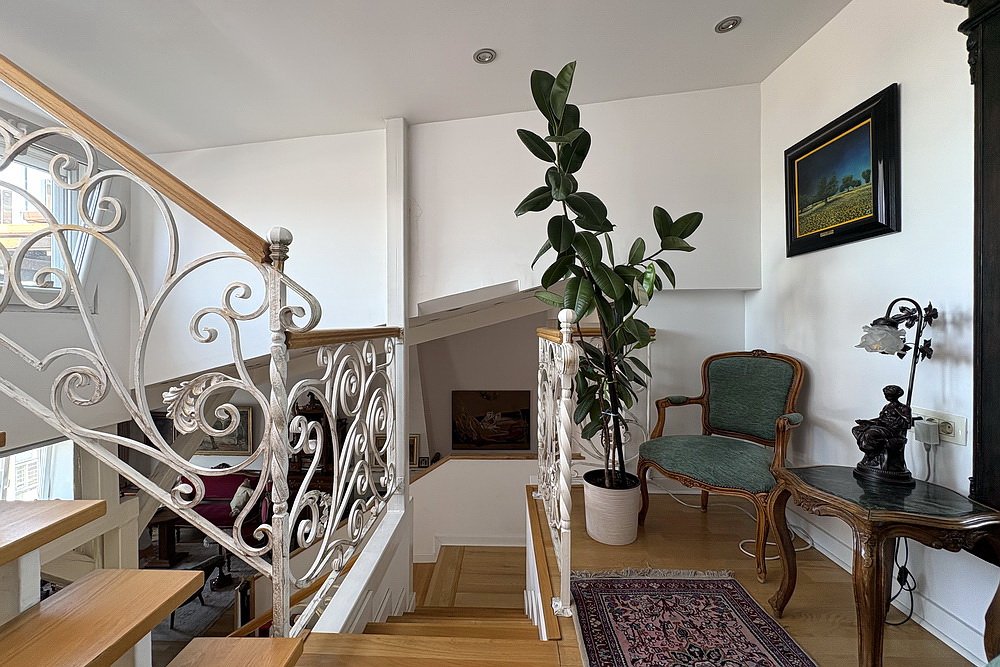 Duplex penthouse, Kralja Milana