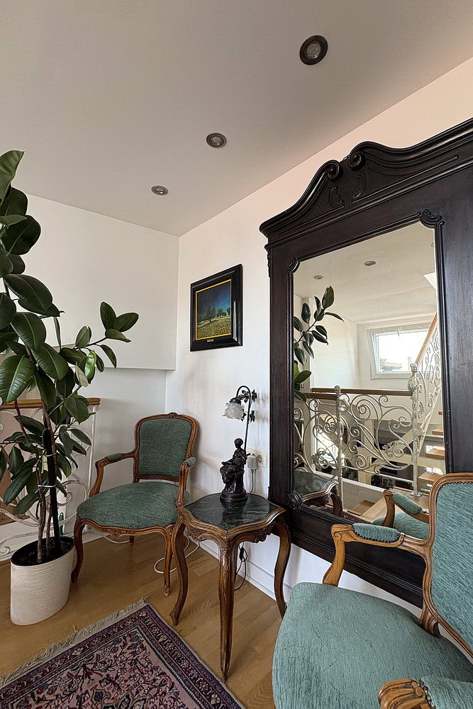 Duplex penthouse, Kralja Milana