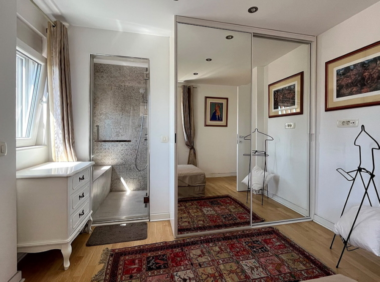 Duplex penthouse, Kralja Milana