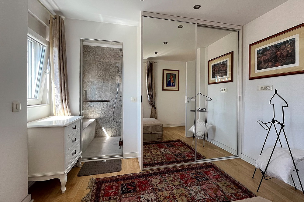 Duplex penthouse, Kralja Milana