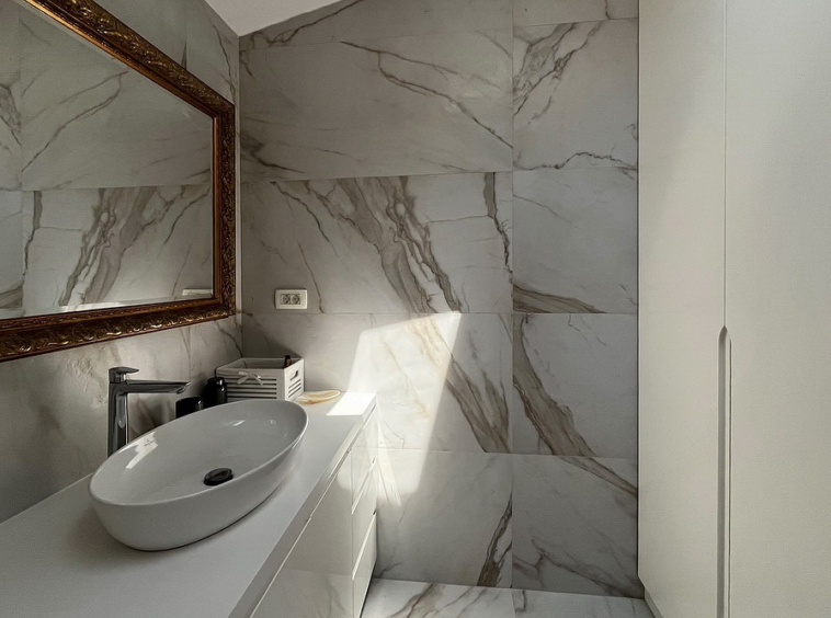 Duplex penthouse, Kralja Milana