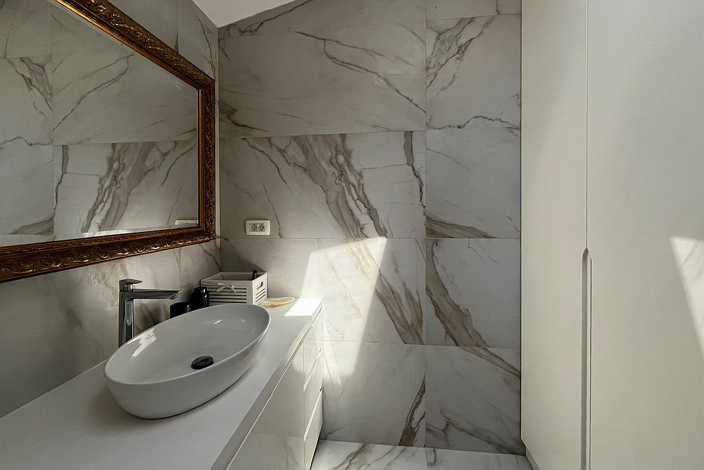 Duplex penthouse, Kralja Milana