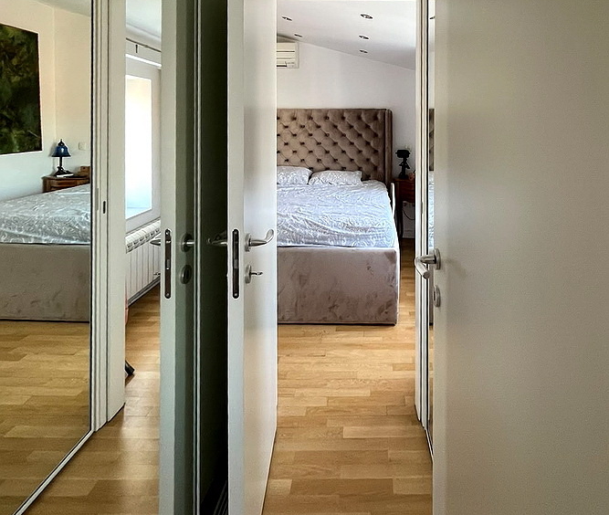 Duplex penthouse, Kralja Milana