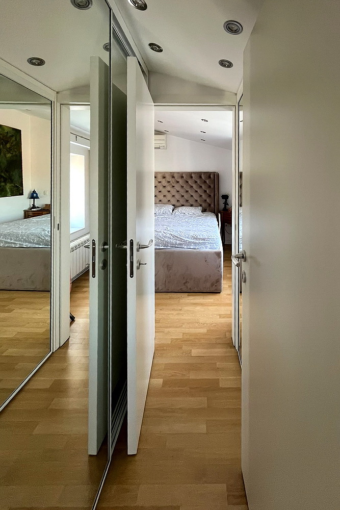 Duplex penthouse, Kralja Milana
