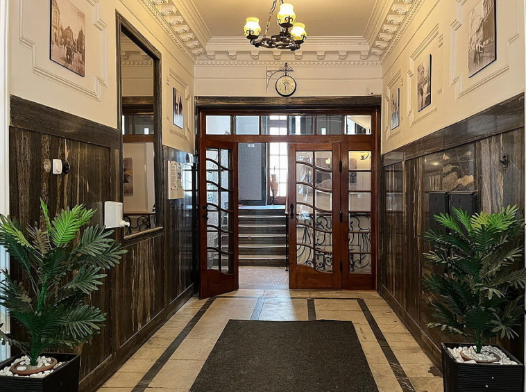Duplex penthouse, Kralja Milana