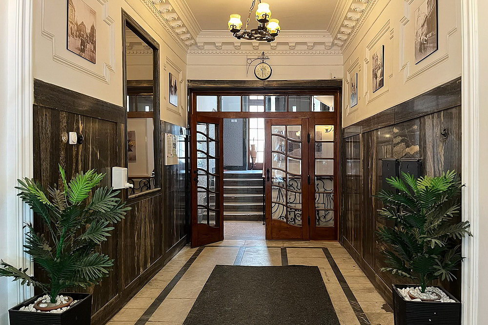 Duplex penthouse, Kralja Milana