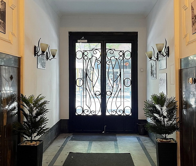 Duplex penthouse, Kralja Milana