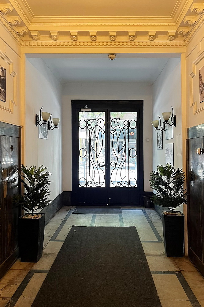 Duplex penthouse, Kralja Milana