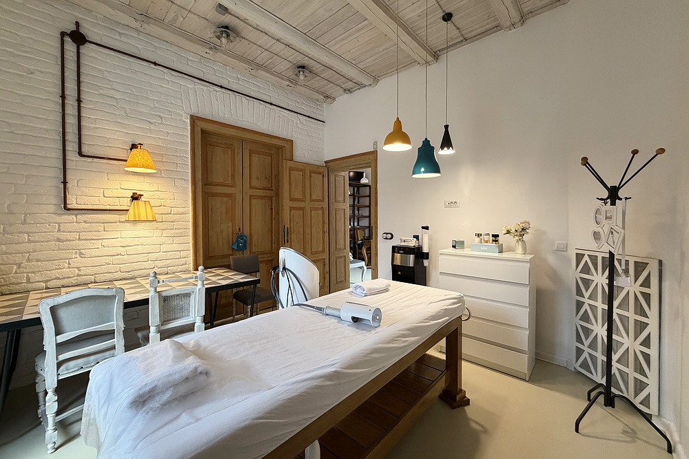 Salonski stan, Vračar | Salon apartment, Vračar