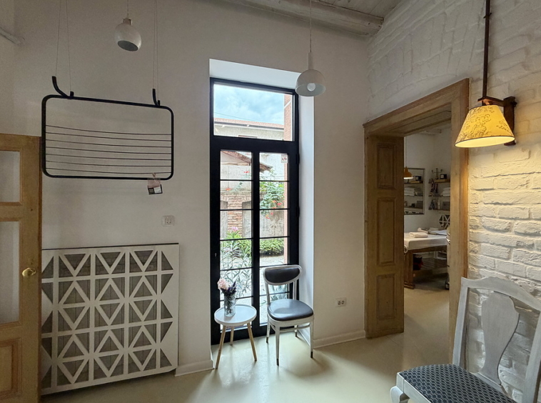 Salonski stan, Vračar | Salon apartment, Vračar
