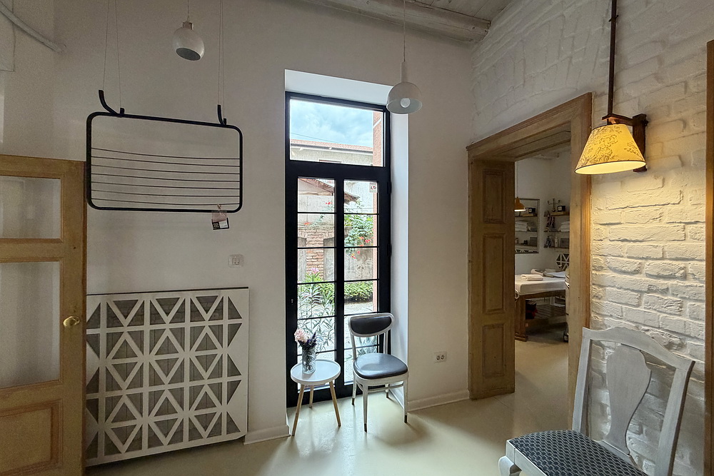 Salonski stan, Vračar | Salon apartment, Vračar