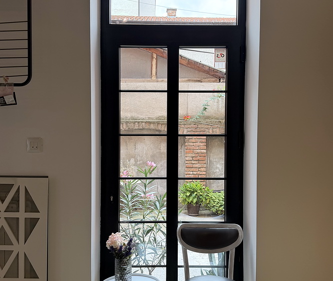 Salonski stan, Vračar | Salon apartment, Vračar