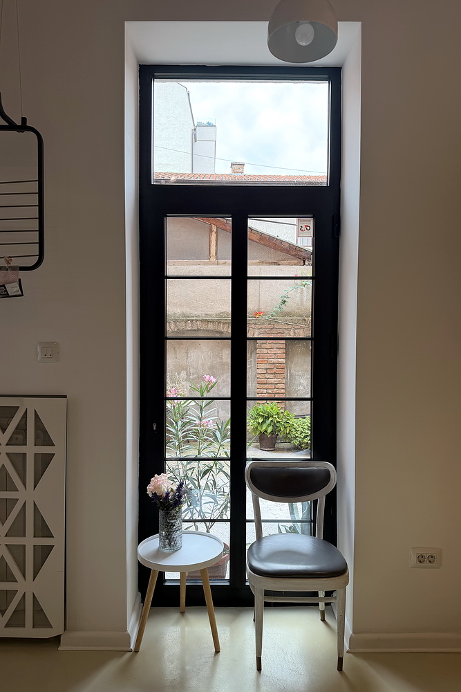Salonski stan, Vračar | Salon apartment, Vračar