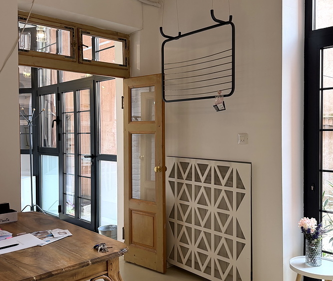 Salonski stan, Vračar | Salon apartment, Vračar