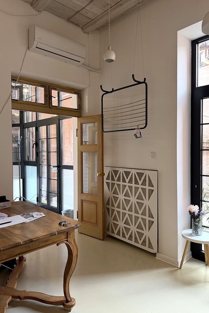Salonski stan, Vračar | Salon apartment, Vračar