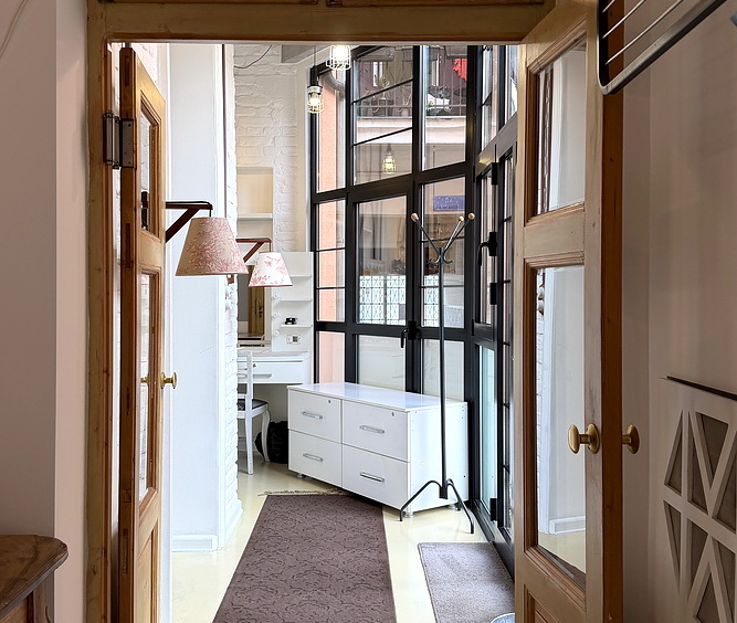 Salonski stan, Vračar | Salon apartment, Vračar