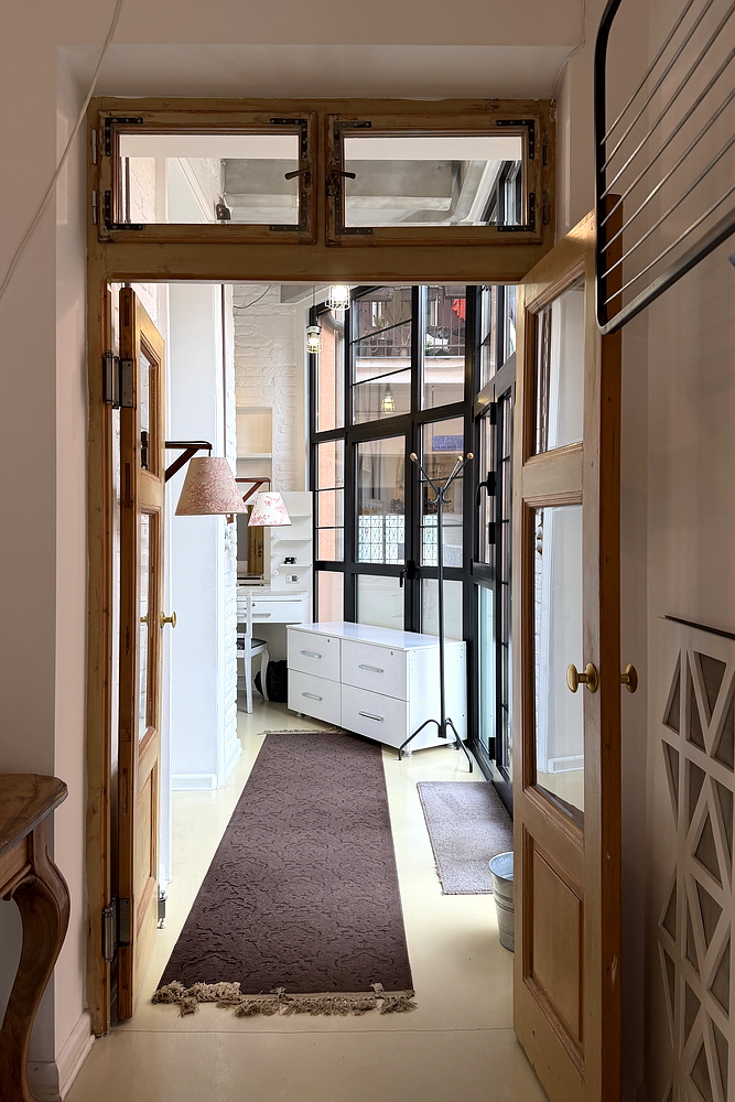 Salonski stan, Vračar | Salon apartment, Vračar