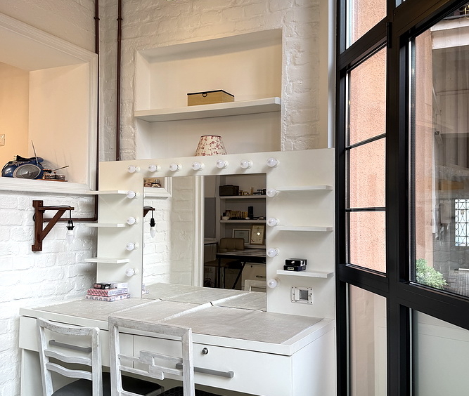 Salonski stan, Vračar | Salon apartment, Vračar